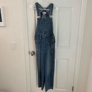 Madewell Overalls med wash xs